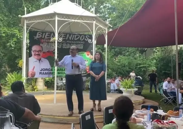 Ramírez Marín celebra su tradicional desayuno de amigos