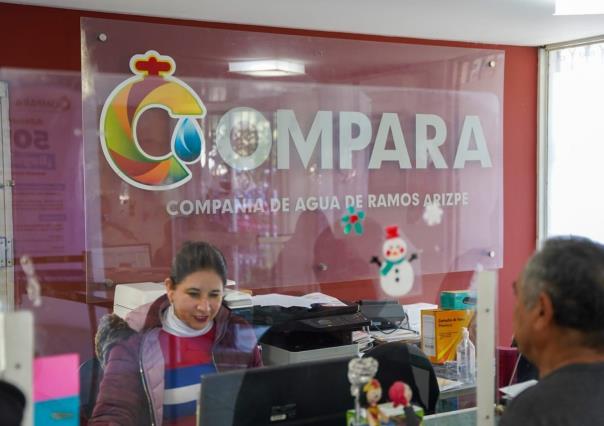 Invitan a la población a regularizarse con adeudos en Compara