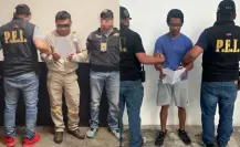 Dos detenidos por diversos delitos en Yucatán