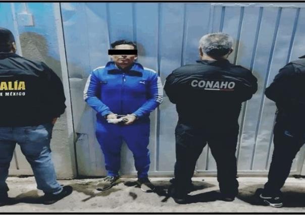 Detienen a 17 presuntos delincuentes en Edomex, en una semana