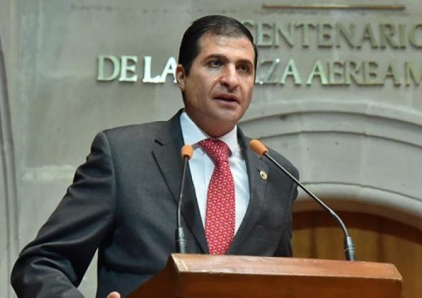 Rinde protesta Juan Maccise como presidente municipal suplente de Toluca