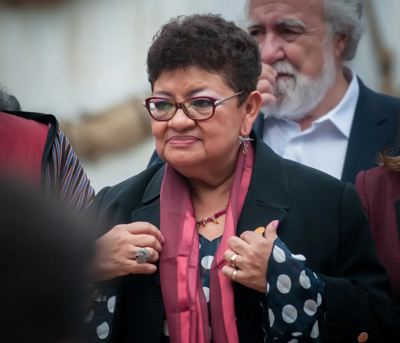 Blindan Congreso de la CDMX previo a ratificación de Ernestina Godoy