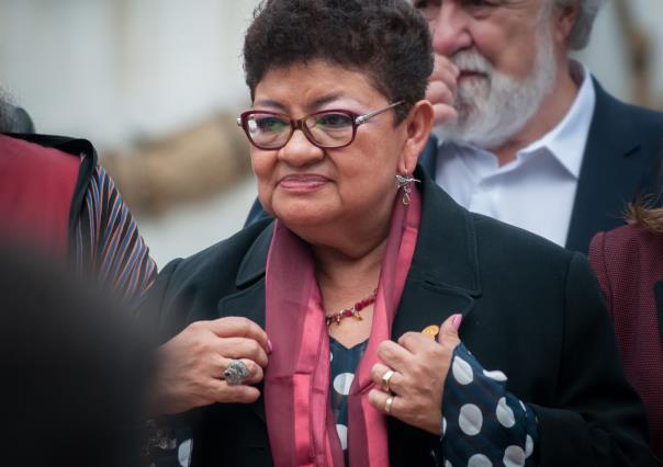 Blindan Congreso de la CDMX previo a ratificación de Ernestina Godoy