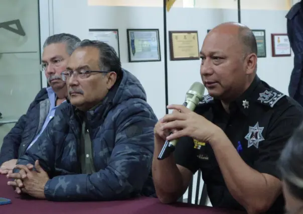Refuerza Escobedo sinergia con comercios para combatir delitos