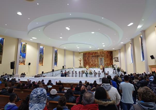 Saldo blanco en Durango tras noche guadalupana