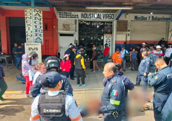 Intentan linchar a tres presuntos ladrones en Los Reyes La Paz