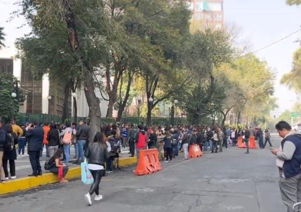 ¿Por qué la alerta sísmica no responde a los microsismos?