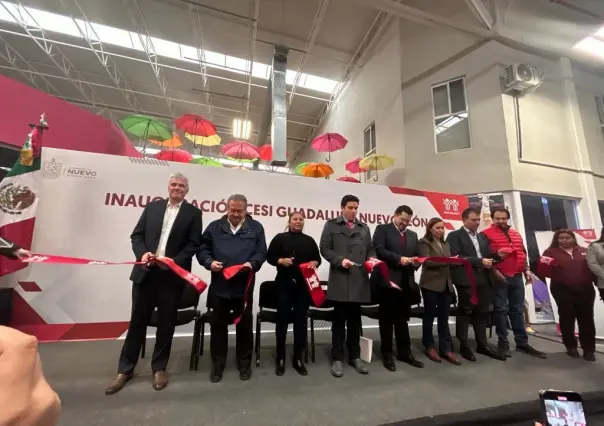 Inaugura Infonavit tres Centros de Servicio, Guadalupe, Apodaca y García