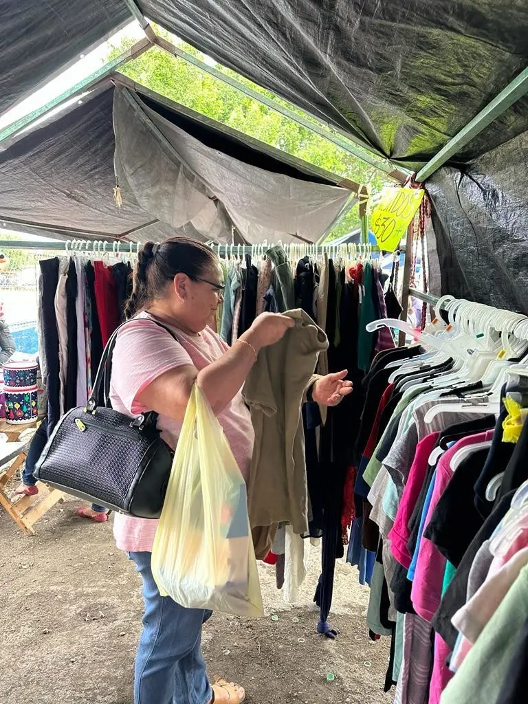 Tianguis de Mérida: la opción económica para comprar ropa de segunda mano en diciembre