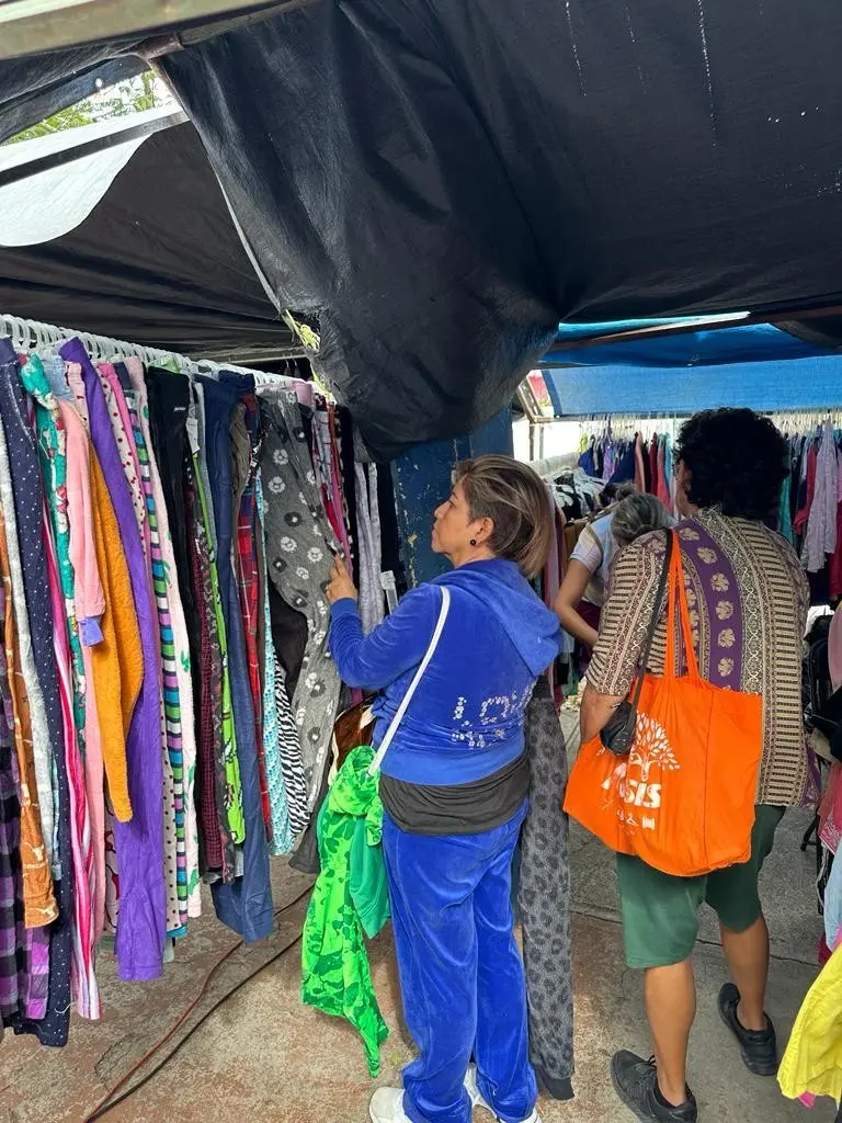 Tianguis de Mérida: la opción económica para comprar ropa de segunda mano en diciembre