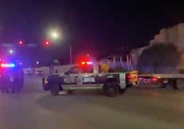 Pierde la vida mujer en fatal accidente provocado por su pareja
