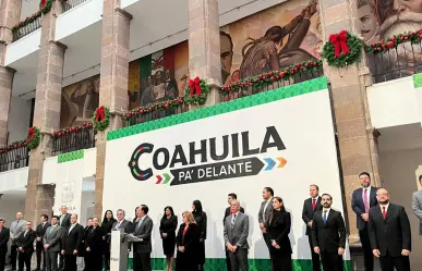 Da a conocer el gobernador Manolo Jiménez nuevos nombramientos