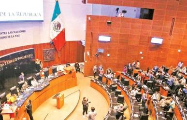 Vuelve bloque opositor al Senado para ir contra el Tren Maya