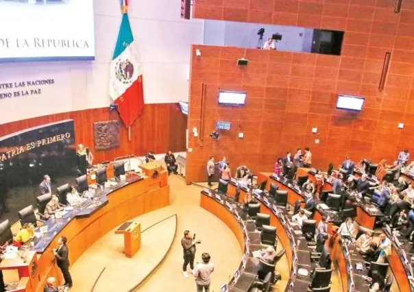 Vuelve bloque opositor al Senado para ir contra el Tren Maya