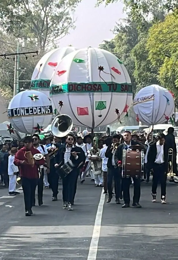 Basílica de Guadalupe recibe a 12 millones de peregrinos: Alcaldía GAM