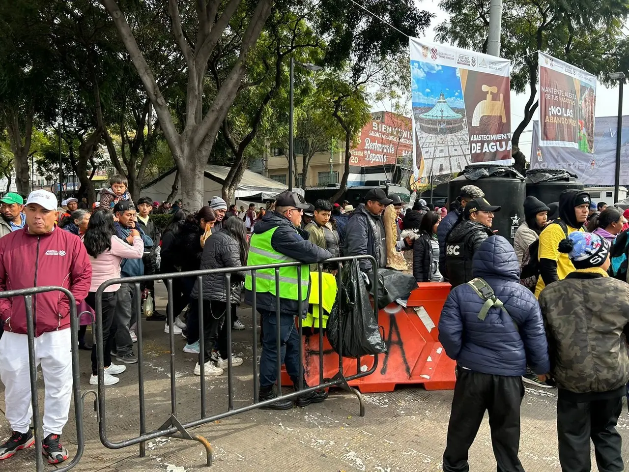 Basílica de Guadalupe recibe a 12 millones de peregrinos: Alcaldía GAM