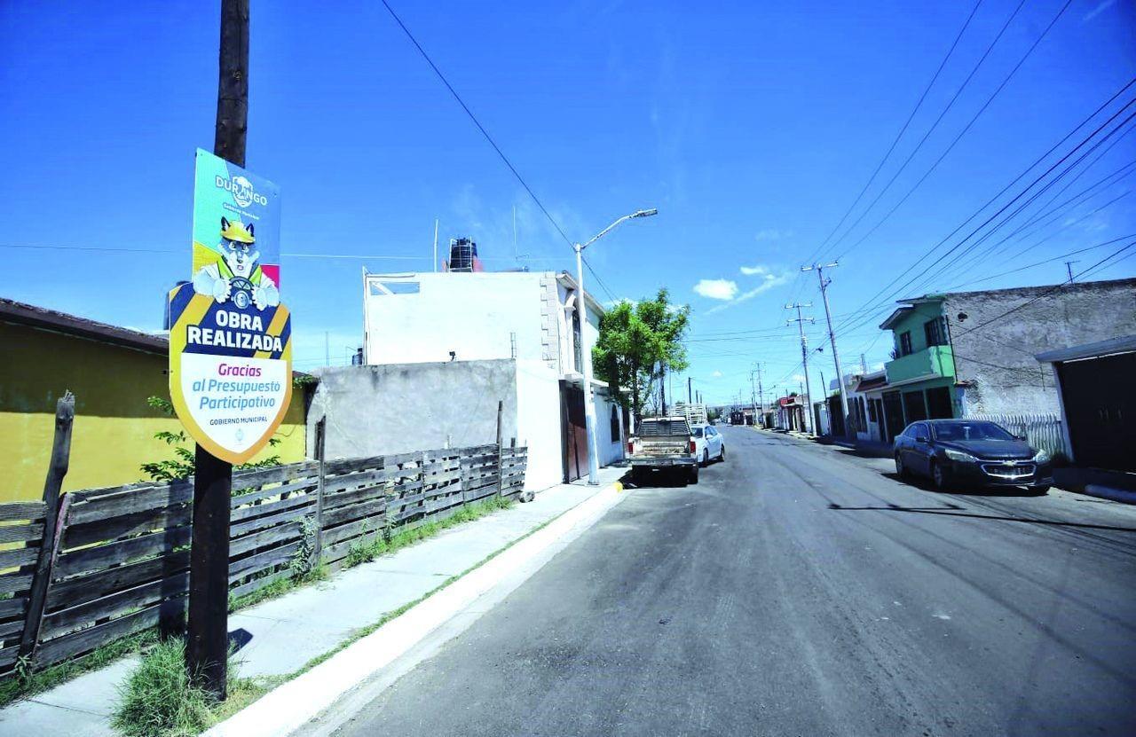 La sociedad duranguense tendrá la oportunidad de proponer y elegir proyectos en materia de obras y servicios públicos. Fotos: Cortesía.