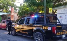 Aparatoso choque en la avenida de Prolongación Montejo causa caos víal en Mérida