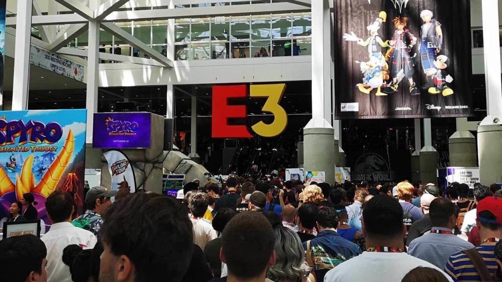 E3, el evento de videojuegos más importante, llega a su fin