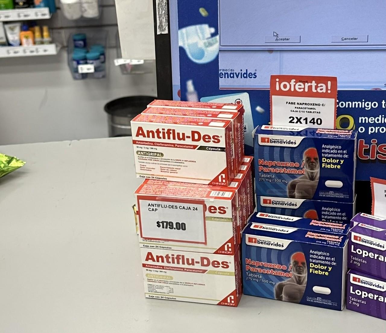 ¿Por qué están cancelando al Antiflu-Des? Foto: @d_ramonfaur