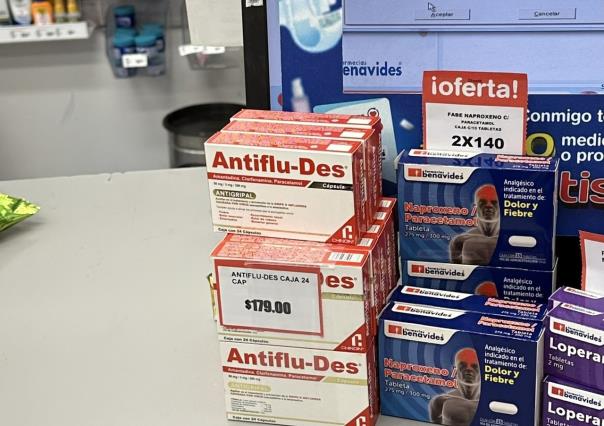 ¿Por qué están cancelando al Antiflu-Des?