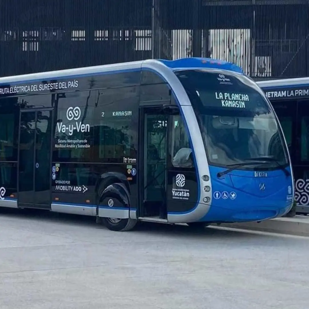 El nuevo sistema de transporte será inaugurado el 15 de diciembre y empezará a operar con horarios definidos a partir del 16 de diciembre.- Foto de Gobierno del Estado