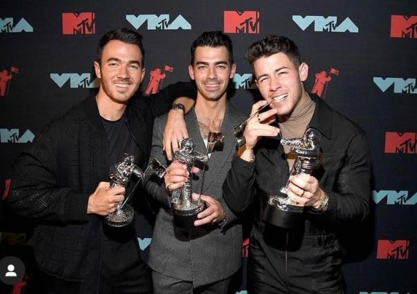 Regresa Jonas Brothers a Monterrey anuncian gira por América Latina