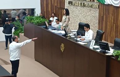 Polémico nombramiento en el Congreso yucateco