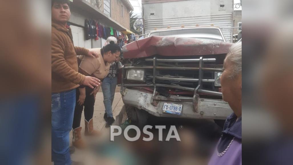 Muere una de las señoras que sufrió atropellamiento captado en video