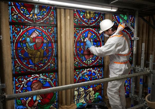 Catedral Notre-Dame de París tendrá novedoso sistema contra incendios