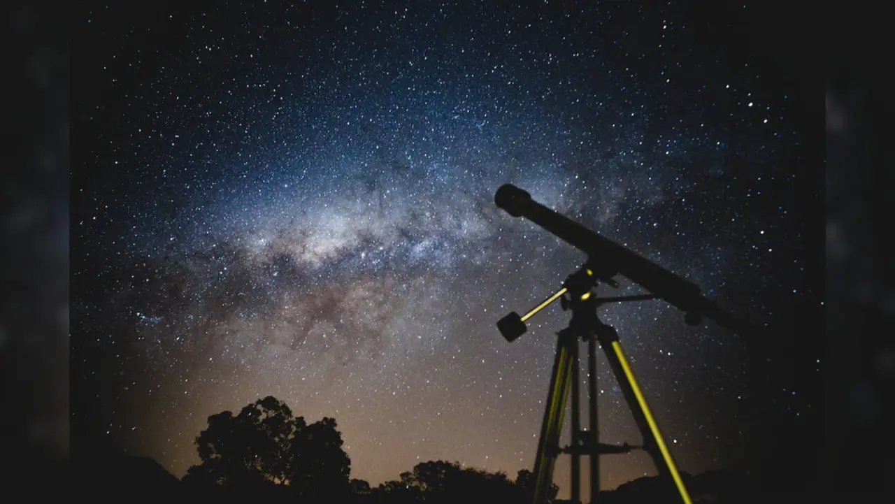 el próximo viernes 15 de diciembre a partir de las 20:00 horas se llevara acabo la Noche del Observatorio y Divulgación de la Ciencia / Foto:  Lucas Pezeta