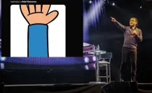 Adal Ramones se vuelve tendencia por pelea con Poncho De Nigris. (VIDEO)