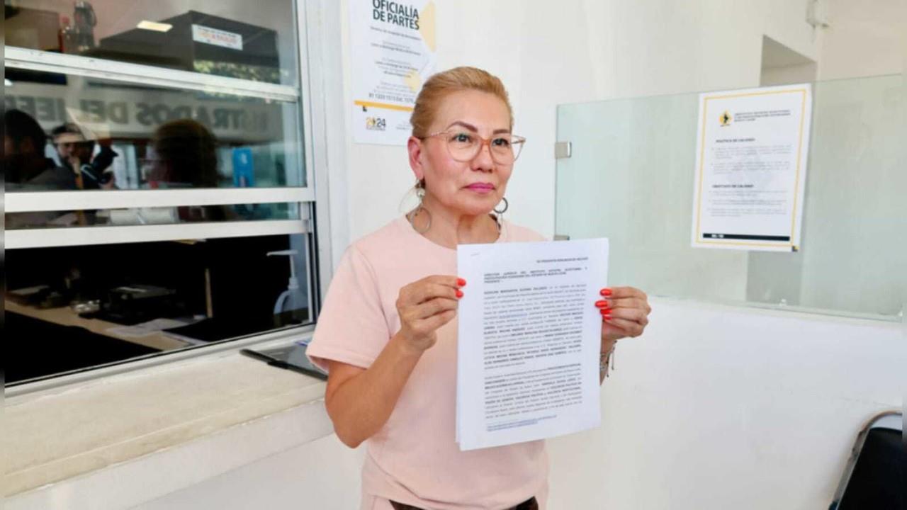 Según Guerra, la magistrada encargada de proteger los derechos de las mujeres ha permitido que sea víctima de violencia durante un mes sin resolver un juicio ya analizado en otros casos. Foto: Archivo/ POSTAMX