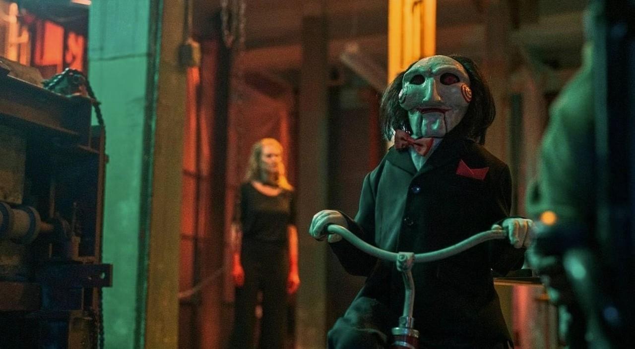 Saw X fue todo un éxito de taquilla y con la crítica especializada. Foto: Lionsgate