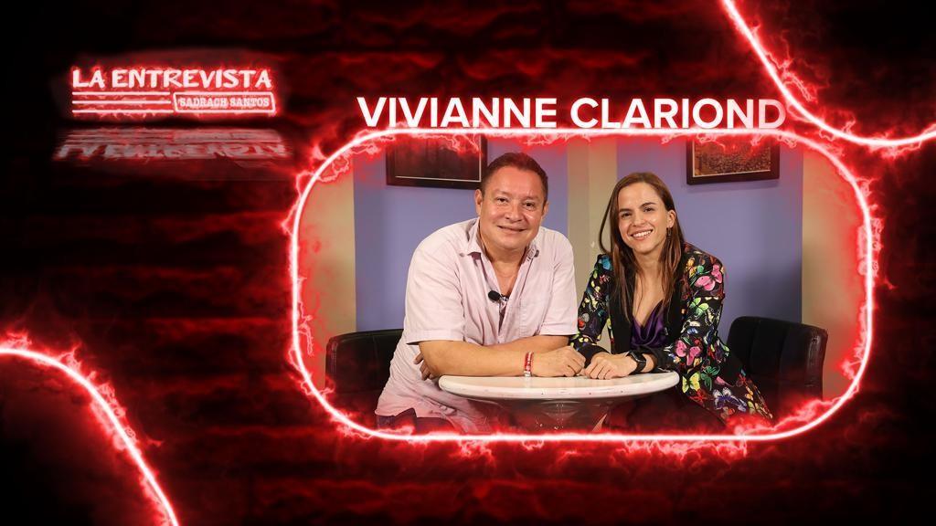 La entrevista con... Vivianne Clariond