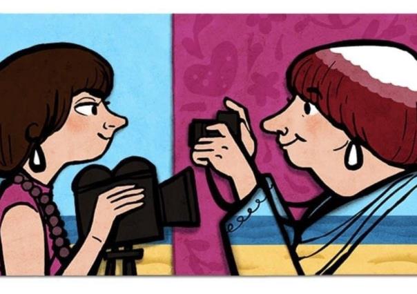 ¿Quién era Agnés Varda? ¿Por qué Google dedicó un doodle?