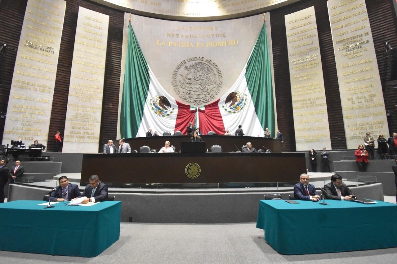 En fast track Diputados quitan fuero Uriel Carmona Gandara Foto: Cámara de Diputados