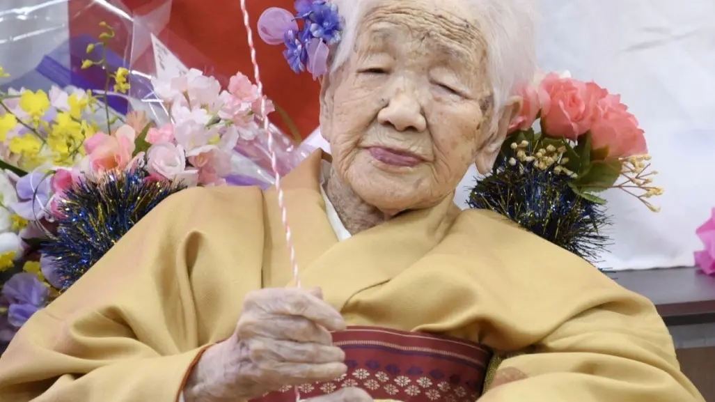 Muere a los 116 años la persona más vieja de Japón