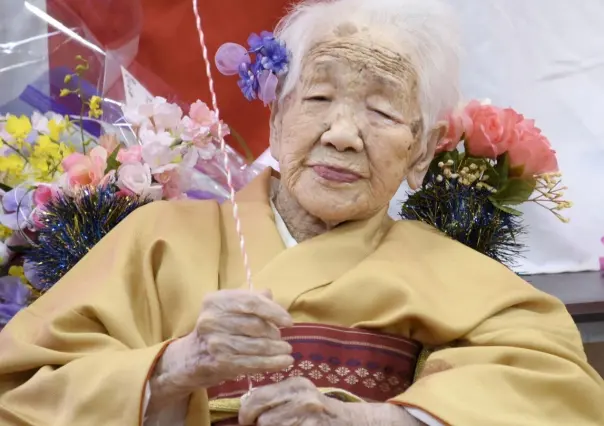 Muere a los 116 años la persona más vieja de Japón