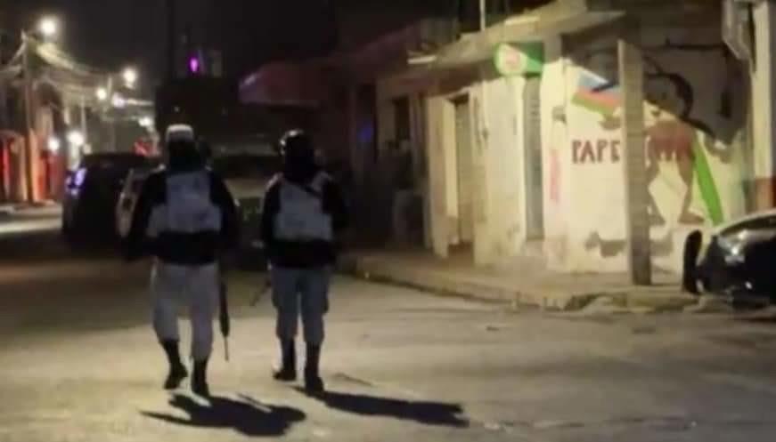 Balacera en Ocoyoacac: Autoridades se enfrentan a grupo armado en Tepexoyuca. Foto: RRSS