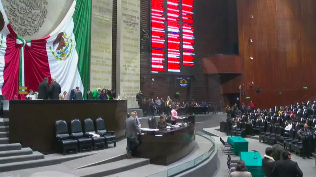 Desafuero del Fiscal de Morelos: Cámara de Diputados aprueba con 230 votos a favor