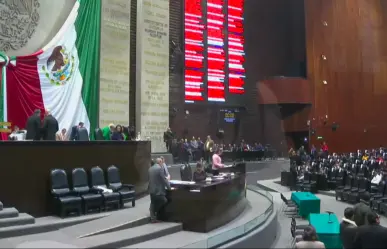 Desafuero del Fiscal de Morelos: Cámara de Diputados aprueba con 230 votos a favor