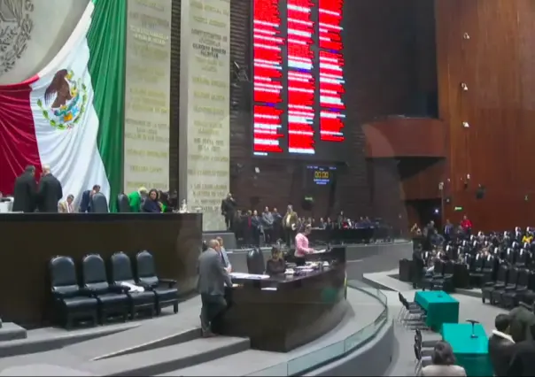 Desafuero del Fiscal de Morelos: Cámara de Diputados aprueba con 230 votos a favor