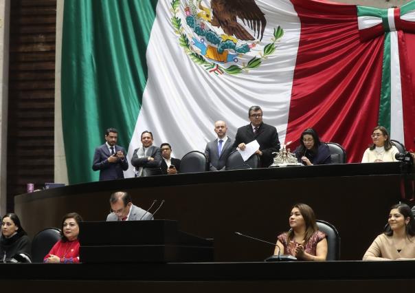 Legisladores aprueban dictamen de la cuenta pública del ejercicio fiscal 2021