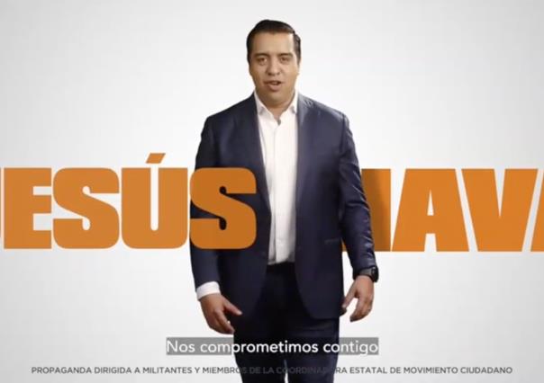 Arranca Jesús Nava precampaña rumbo a la reelección de alcalde