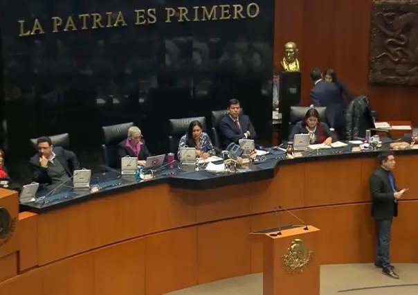 Ratifica Senado nombramiento de Omar Fayad como  embajador de México en Noruega