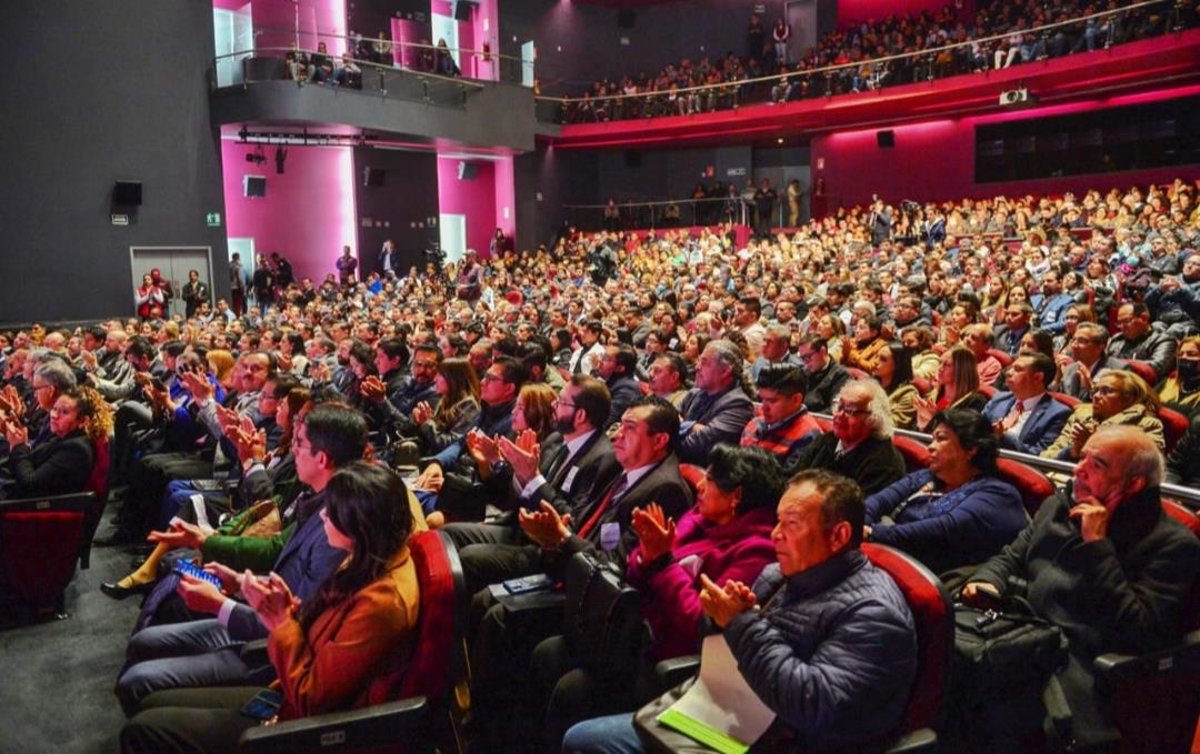 Sesión para Foro de Consulta del Edomex. Imagen: GEM