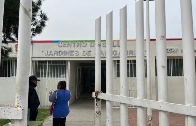 Poca afluencia en vacunación contra COVID-19 en Ecatepec