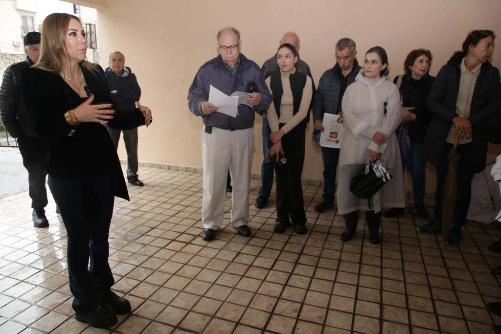 La diputada local del PRI, Perla Villarreal, resaltó que gracias a un amparo que tramitaron los vecinos durante el 2009, se logró detener la construcción del desarrollo habitacional. Foto: Cortesía