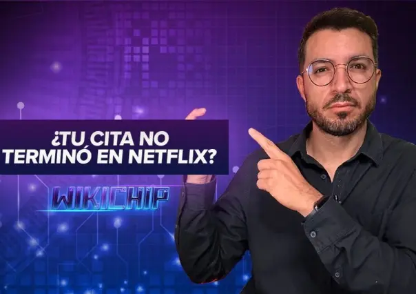 ¿Tu cita no terminó en Netflix?